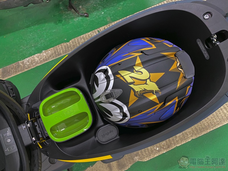 續航力好嗎? 單電池版 Gogoro VIVA 試乘體驗 + 使用攻略 + 設計細節分享 - 電腦王阿達 續航力好嗎? 單電池版 Gogoro VIVA 試乘體驗 + 使用攻略 + 設計細節分享 - 電腦王阿達