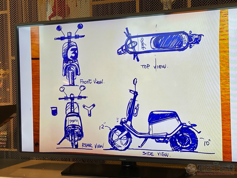 續航力好嗎? 單電池版 Gogoro VIVA 試乘體驗 + 使用攻略 + 設計細節分享 - 電腦王阿達 續航力好嗎? 單電池版 Gogoro VIVA 試乘體驗 + 使用攻略 + 設計細節分享 - 電腦王阿達