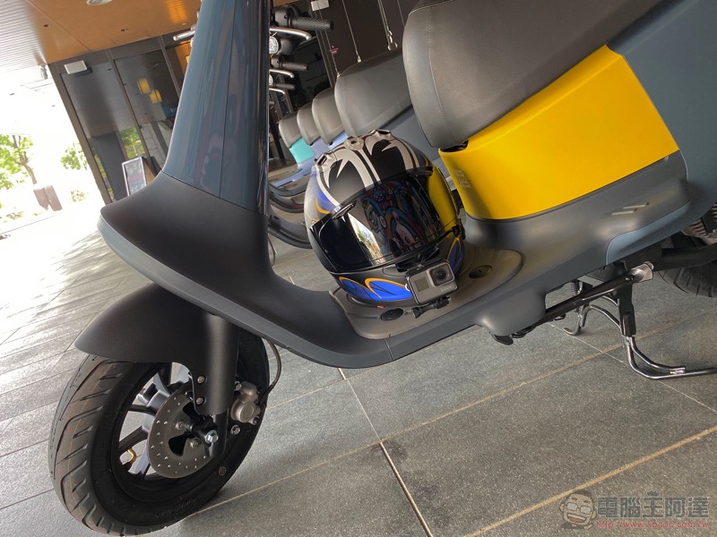 續航力好嗎? 單電池版 Gogoro VIVA 試乘體驗 + 使用攻略 + 設計細節分享 - 電腦王阿達 續航力好嗎? 單電池版 Gogoro VIVA 試乘體驗 + 使用攻略 + 設計細節分享 - 電腦王阿達