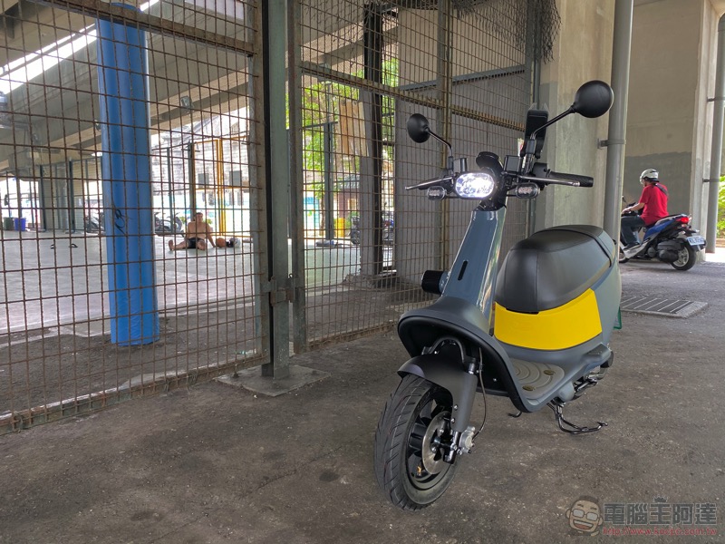 續航力好嗎? 單電池版 Gogoro VIVA 試乘體驗 + 使用攻略 + 設計細節分享 - 電腦王阿達 續航力好嗎? 單電池版 Gogoro VIVA 試乘體驗 + 使用攻略 + 設計細節分享 - 電腦王阿達
