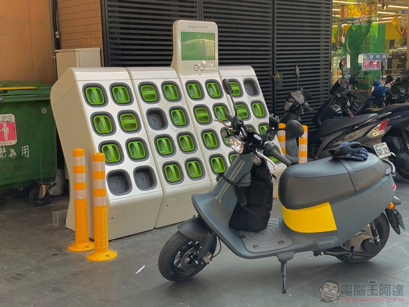 續航力好嗎? 單電池版 Gogoro VIVA 試乘體驗 + 使用攻略 + 設計細節分享 - 電腦王阿達 續航力好嗎? 單電池版 Gogoro VIVA 試乘體驗 + 使用攻略 + 設計細節分享 - 電腦王阿達