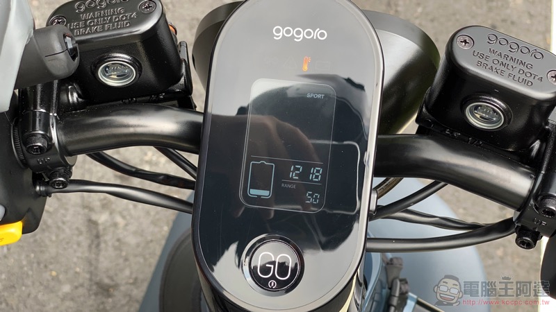 續航力好嗎? 單電池版 Gogoro VIVA 試乘體驗 + 使用攻略 + 設計細節分享 - 電腦王阿達 續航力好嗎? 單電池版 Gogoro VIVA 試乘體驗 + 使用攻略 + 設計細節分享 - 電腦王阿達