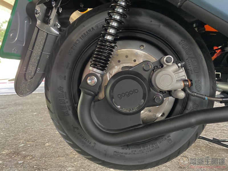 續航力好嗎? 單電池版 Gogoro VIVA 試乘體驗 + 使用攻略 + 設計細節分享 - 電腦王阿達 續航力好嗎? 單電池版 Gogoro VIVA 試乘體驗 + 使用攻略 + 設計細節分享 - 電腦王阿達