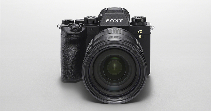 SONY A9 II 更新致敬了 Canon 全幅無反
