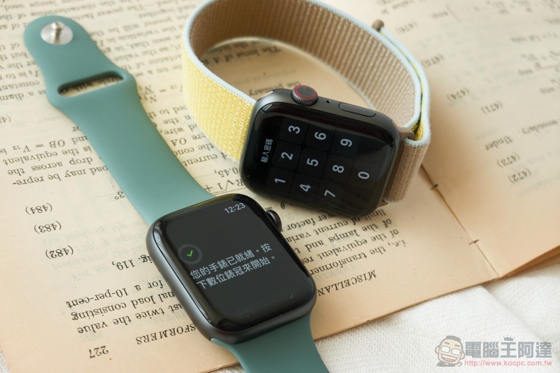 新世代 Apple Watch 可能導入血氧偵測 ，健康功能再加強 - 電腦王阿達