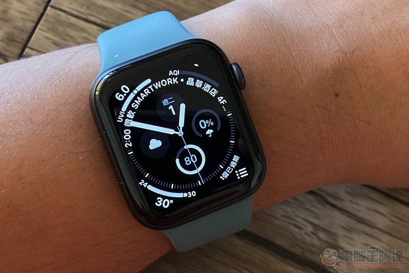 Apple Watch Series 5 開箱體驗:它真的能「隨時」看時間 - 電腦王阿達 Apple Watch Series 5 開箱體驗:它真的能「隨時」看時間 - 電腦王阿達