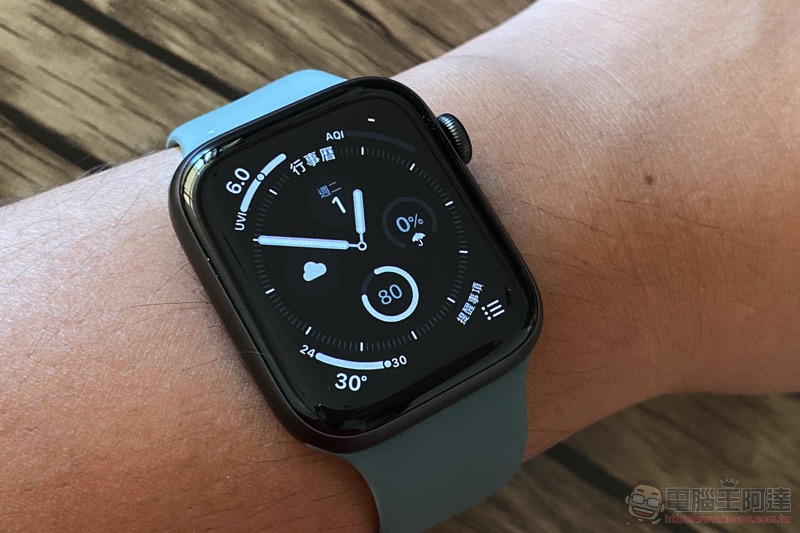 Apple Watch Series 5 開箱體驗:它真的能「隨時」看時間 - 電腦王阿達 Apple Watch Series 5 開箱體驗:它真的能「隨時」看時間 - 電腦王阿達