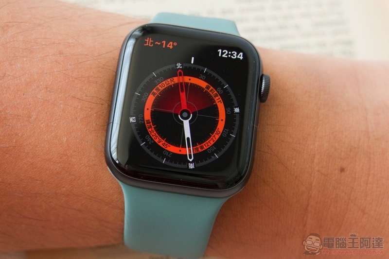 Apple Watch Series 5 開箱體驗:它真的能「隨時」看時間 - 電腦王阿達 Apple Watch Series 5 開箱體驗:它真的能「隨時」看時間 - 電腦王阿達