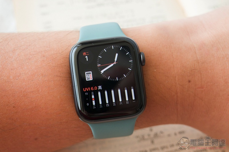 Apple Watch Series 5 開箱體驗:它真的能「隨時」看時間 - 電腦王阿達 Apple Watch Series 5 開箱體驗:它真的能「隨時」看時間 - 電腦王阿達