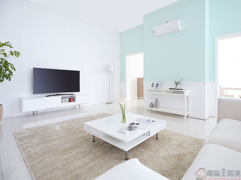 LG DUALCOOL 雙迴轉變頻空調,給你速冷、清淨與智慧連網等多重享受 - 電腦王阿達 LG DUALCOOL 雙迴轉變頻空調,給你速冷、清淨與智慧連網等多重享受 - 電腦王阿達