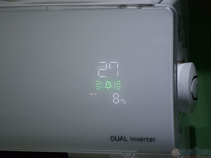 LG DUALCOOL 雙迴轉變頻空調,給你速冷、清淨與智慧連網等多重享受 - 電腦王阿達 LG DUALCOOL 雙迴轉變頻空調,給你速冷、清淨與智慧連網等多重享受 - 電腦王阿達