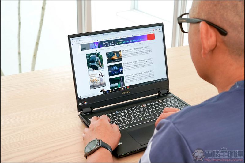 CJSCOPE RZ-958 Creator 開箱評測 ,為創作者與電玩發燒友而生的高性價比電競筆電 - 電腦王阿達 CJSCOPE RZ-958 Creator 開箱評測 ,為創作者與電玩發燒友而生的高性價比電競筆電 - 電腦王阿達
