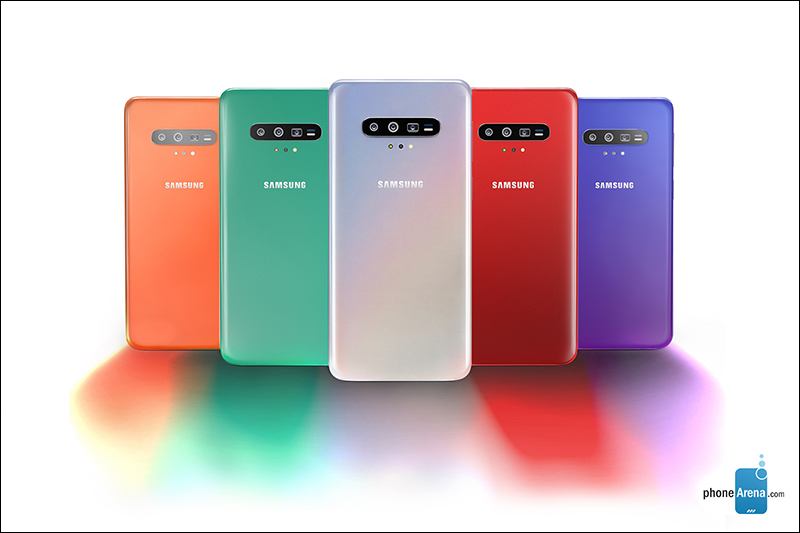 三星 Galaxy S11 相機規格曝光,傳將採 1.08 億像素感光元件搭配 5 倍光學變焦 - 電腦王阿達 三星 Galaxy S11 相機規格曝光,傳將採 1.08 億像素感光元件搭配 5 倍光學變焦 - 電腦王阿達