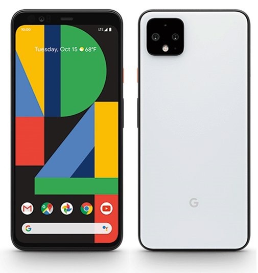 Google-Pixel-4-XL-White