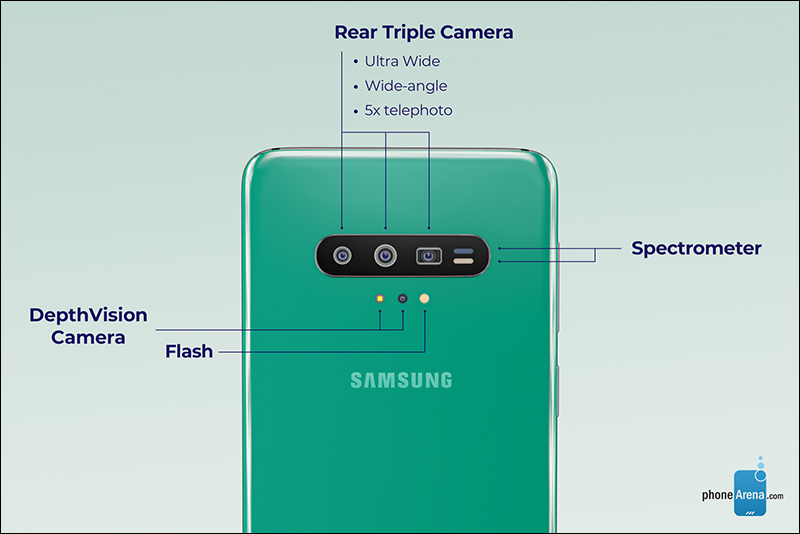 三星 Galaxy S11 相機規格曝光，傳將採 1.08 億像素感光元件搭配 5 倍光學變焦 - 電腦王阿達