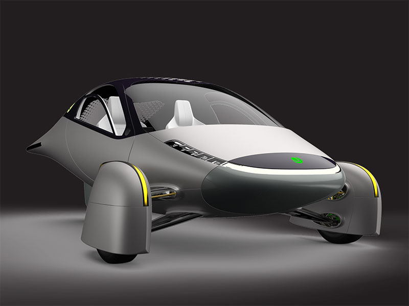 美國 Aptera Motors 發表太陽能電動車技術，不用充電也能趴趴造 - 電腦王阿達