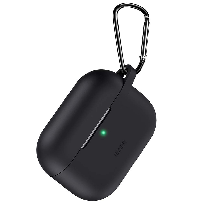 AirPods 3 第三方保護套上架 Amazon ,外型與日前曝光相同 - 電腦王阿達 AirPods 3 第三方保護套上架 Amazon ,外型與日前曝光相同 - 電腦王阿達