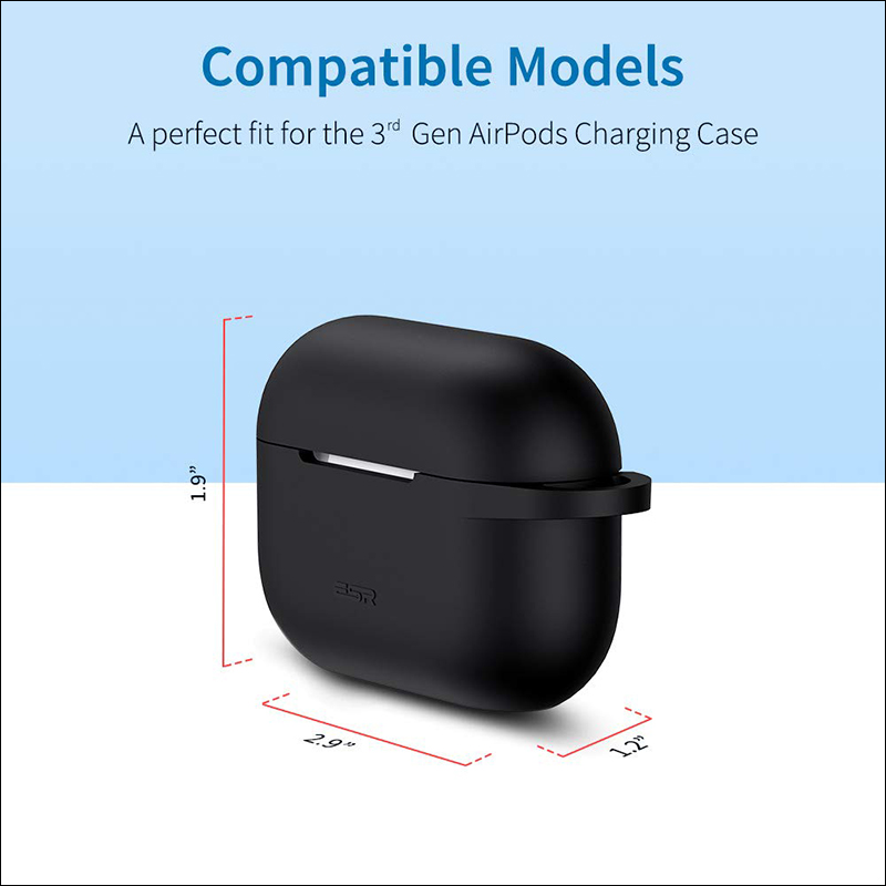 AirPods 3 第三方保護套上架 Amazon ,外型與日前曝光相同 - 電腦王阿達 AirPods 3 第三方保護套上架 Amazon ,外型與日前曝光相同 - 電腦王阿達