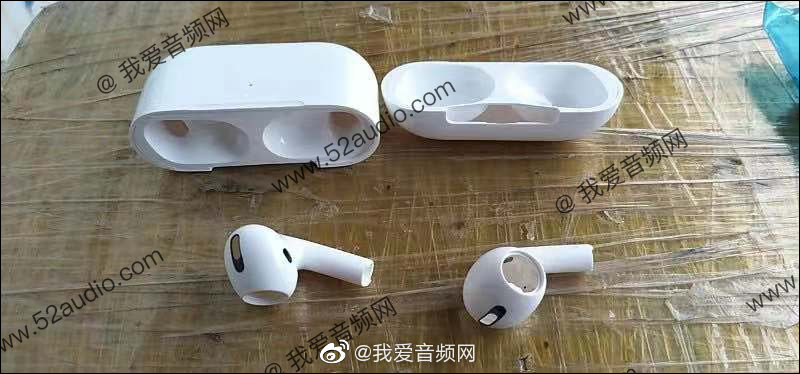 AirPods 3 第三方保護套上架 Amazon ,外型與日前曝光相同 - 電腦王阿達 AirPods 3 第三方保護套上架 Amazon ,外型與日前曝光相同 - 電腦王阿達