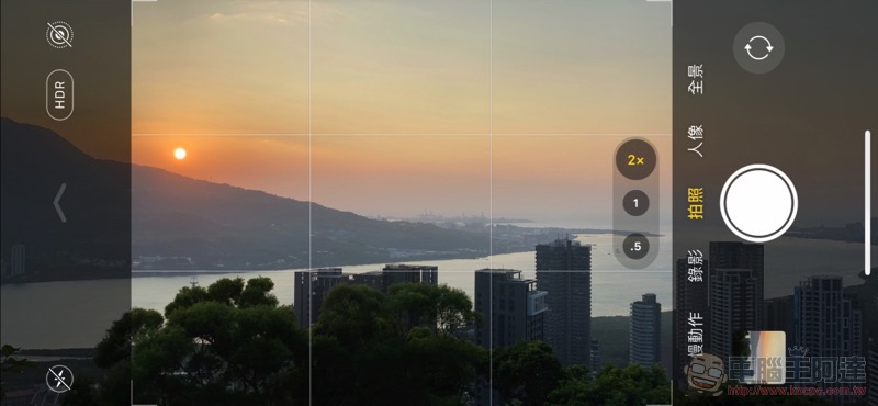 簡單裡的不簡單， iPhone 11 / 11 Pro 的 11 個重點拍攝功能 示範給你看 - 電腦王阿達