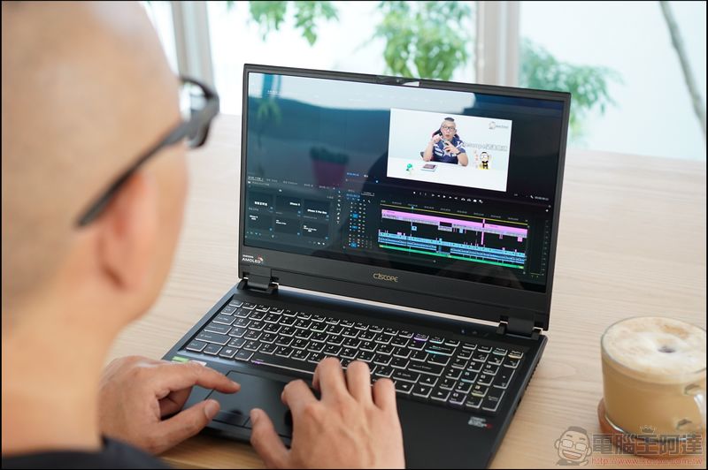 CJSCOPE RZ-958 Creator 開箱評測 ,為創作者與電玩發燒友而生的高性價比電競筆電 - 電腦王阿達 CJSCOPE RZ-958 Creator 開箱評測 ,為創作者與電玩發燒友而生的高性價比電競筆電 - 電腦王阿達