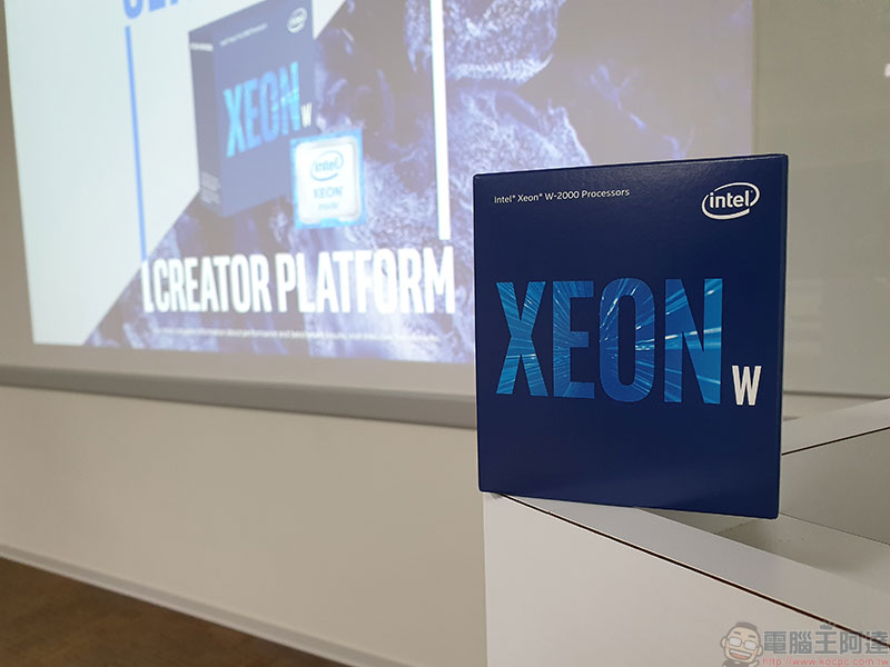 超運算效能 Intel Xeon W、Core X 系列處理器發表,同步調整特定 Core 系列定價 - 電腦王阿達 超運算效能 Intel Xeon W、Core X 系列處理器發表,同步調整特定 Core 系列定價 - 電腦王阿達