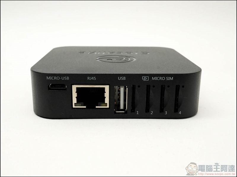 GlocalMe SIMbox 開箱 - 08 GlocalMe SIMbox 開箱 - 08
