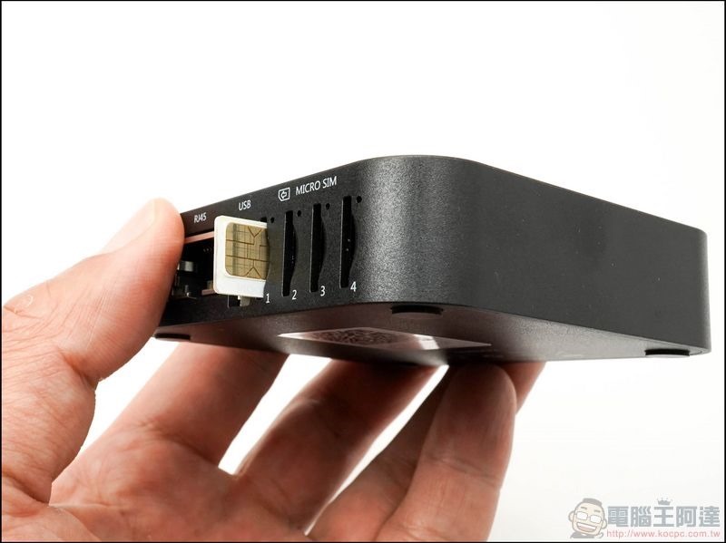 GlocalMe SIMbox 開箱 - 11 GlocalMe SIMbox 開箱 - 11