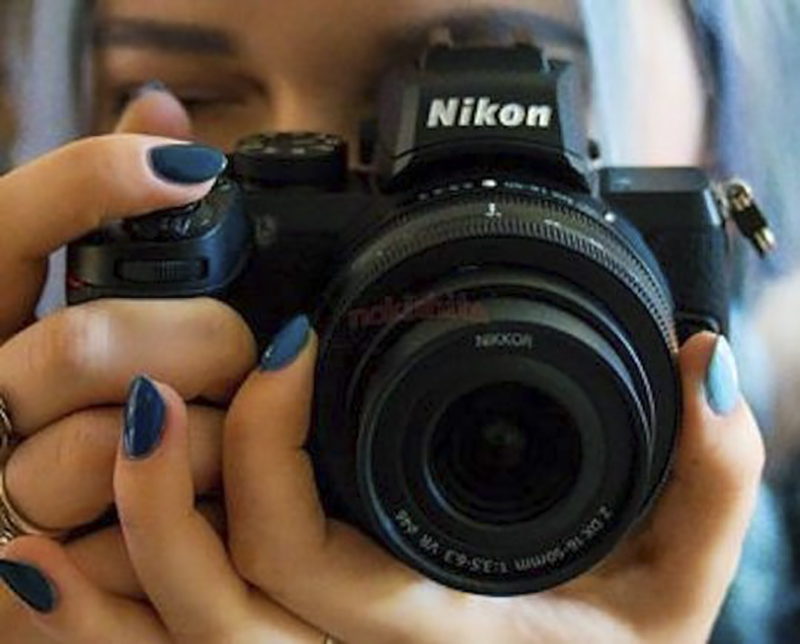 Nikon Z50 Nikon Z50