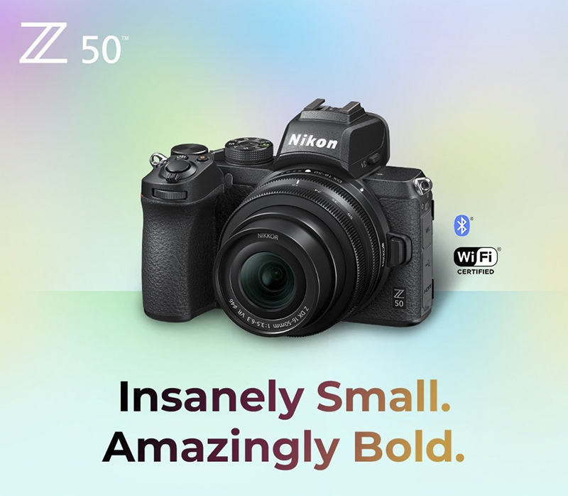 Nikon Z50 實機照洩漏,APS-C 無反現在才要來? - 電腦王阿達 Nikon Z50 實機照洩漏,APS-C 無反現在才要來? - 電腦王阿達