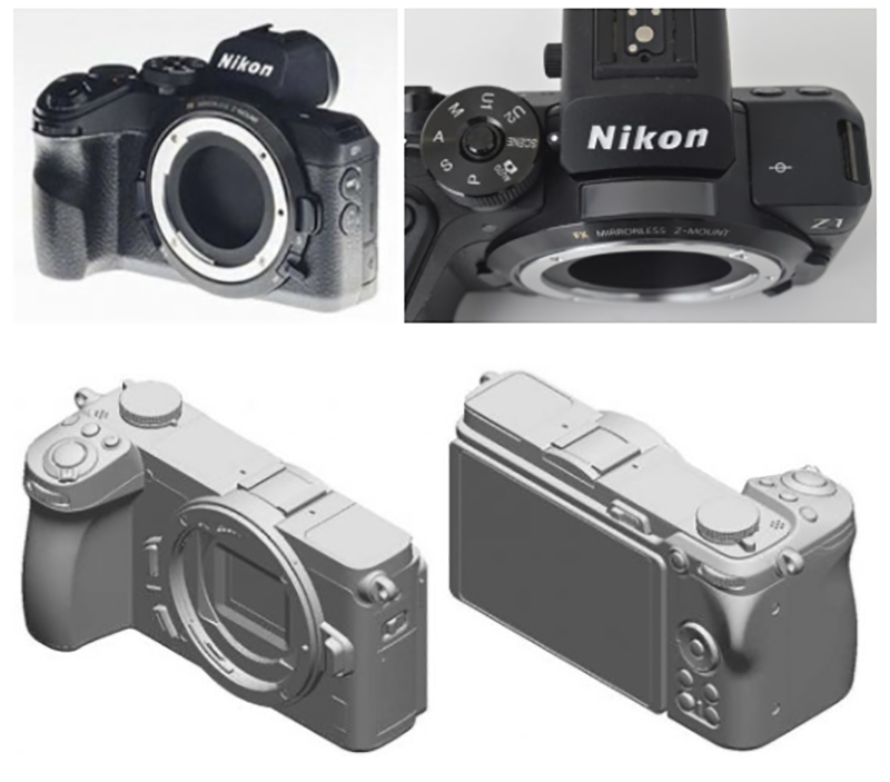Nikon Z50 實機照洩漏,APS-C 無反現在才要來? - 電腦王阿達 Nikon Z50 實機照洩漏,APS-C 無反現在才要來? - 電腦王阿達