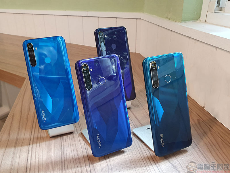 四鏡頭猛獸 realme XT 強勢登台,realme 5 / realme 5 Pro 同步上市 - 電腦王阿達 四鏡頭猛獸 realme XT 強勢登台,realme 5 / realme 5 Pro 同步上市 - 電腦王阿達