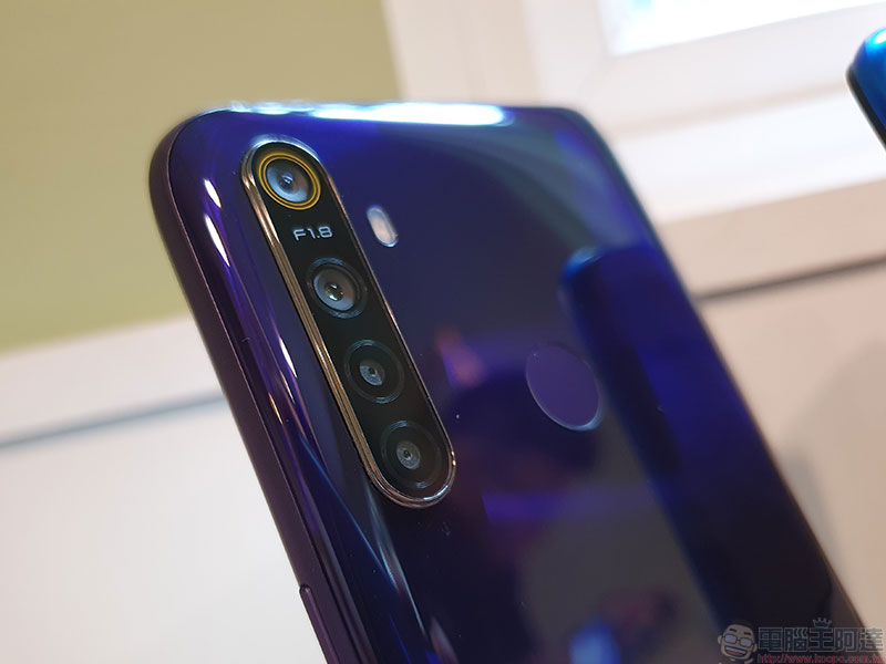 realme 5 / 5 Pro 確定 10 月底登台,售價資訊再等等 - 電腦王阿達 realme 5 / 5 Pro 確定 10 月底登台,售價資訊再等等 - 電腦王阿達