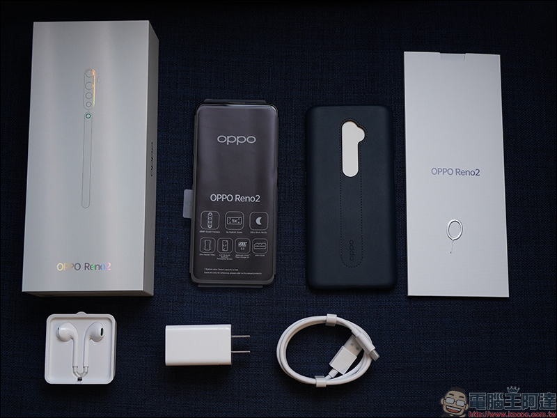 OPPO Reno2 開箱、評測、動手玩: 4800 萬畫素四鏡頭、6.5吋真全螢幕、高通 S730G 處理器、4000mAh大電量 - 電腦王阿達 OPPO Reno2 開箱、評測、動手玩: 4800 萬畫素四鏡頭、6.5吋真全螢幕、高通 S730G 處理器、4000mAh大電量 - 電腦王阿達