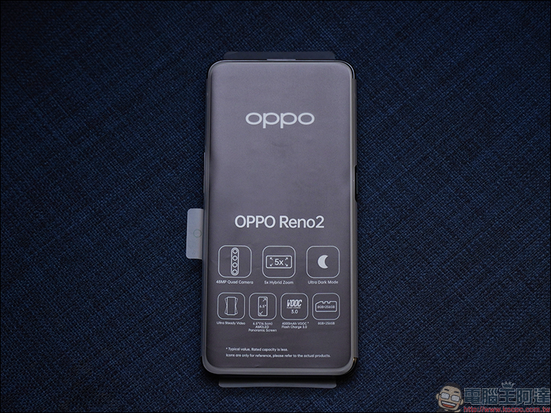 OPPO Reno2 開箱、評測、動手玩: 4800 萬畫素四鏡頭、6.5吋真全螢幕、高通 S730G 處理器、4000mAh大電量 - 電腦王阿達 OPPO Reno2 開箱、評測、動手玩: 4800 萬畫素四鏡頭、6.5吋真全螢幕、高通 S730G 處理器、4000mAh大電量 - 電腦王阿達