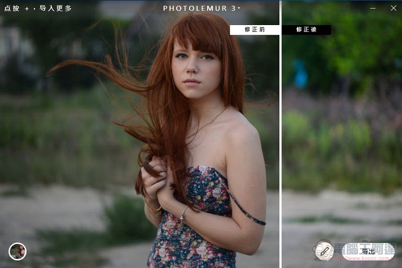 原價1080元「 Photolemur 3 」修圖軟體 限時免費下載 - 電腦王阿達 原價1080元「 Photolemur 3 」修圖軟體 限時免費下載 - 電腦王阿達