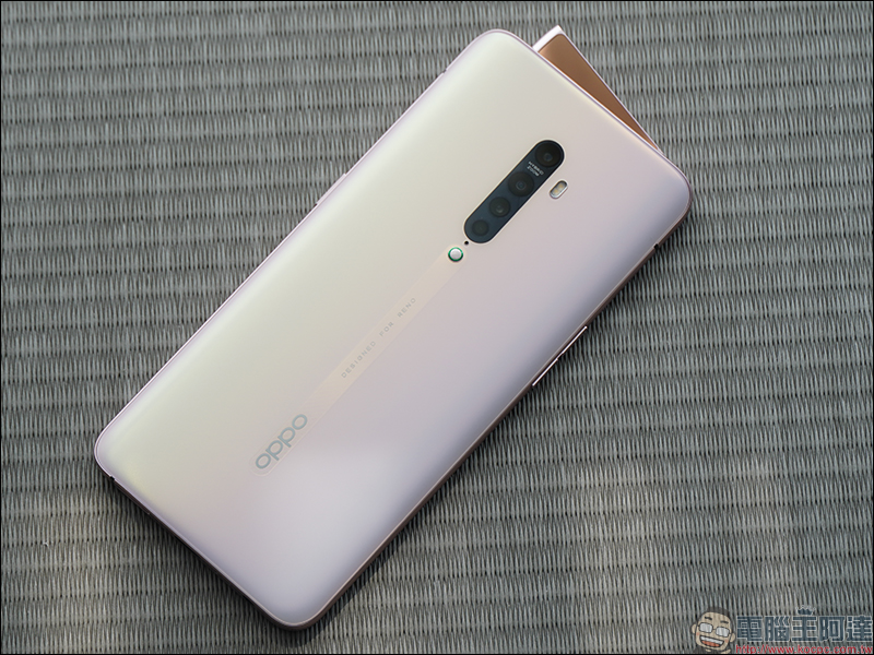 OPPO Reno2 開箱、評測、動手玩: 4800 萬畫素四鏡頭、6.5吋真全螢幕、高通 S730G 處理器、4000mAh大電量 - 電腦王阿達 OPPO Reno2 開箱、評測、動手玩: 4800 萬畫素四鏡頭、6.5吋真全螢幕、高通 S730G 處理器、4000mAh大電量 - 電腦王阿達