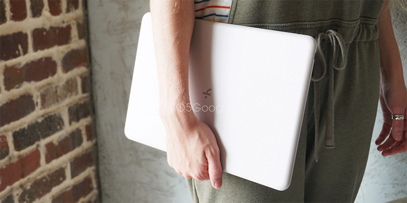 Pixelbook Go 大量實機圖片洩漏,配色與設計各有巧思 - 電腦王阿達 Pixelbook Go 大量實機圖片洩漏,配色與設計各有巧思 - 電腦王阿達