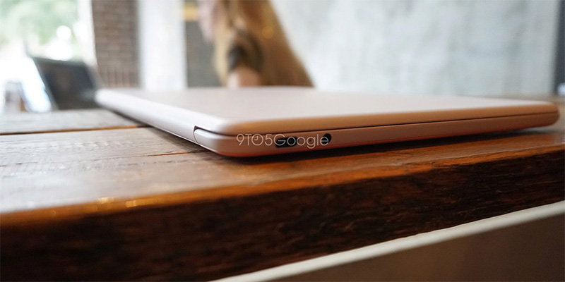 Pixelbook Go 大量實機圖片洩漏,配色與設計各有巧思 - 電腦王阿達 Pixelbook Go 大量實機圖片洩漏,配色與設計各有巧思 - 電腦王阿達