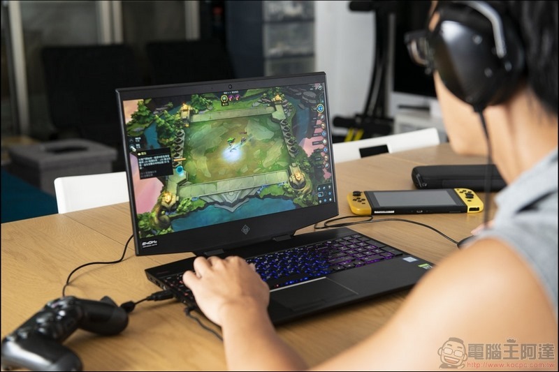 電競筆電 HP OMEN 15 開箱 - 69 電競筆電 HP OMEN 15 開箱 - 69