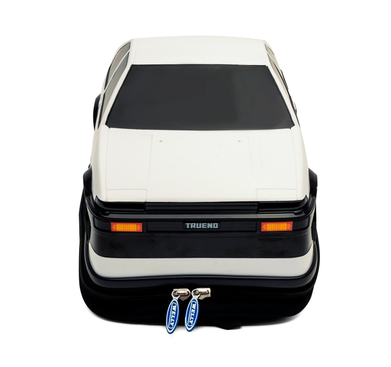 Camshop 《頭文字D》AE86 兒童背包 每個小孩都能駕馭86 - 電腦王阿達 Camshop 《頭文字D》AE86 兒童背包 每個小孩都能駕馭86 - 電腦王阿達