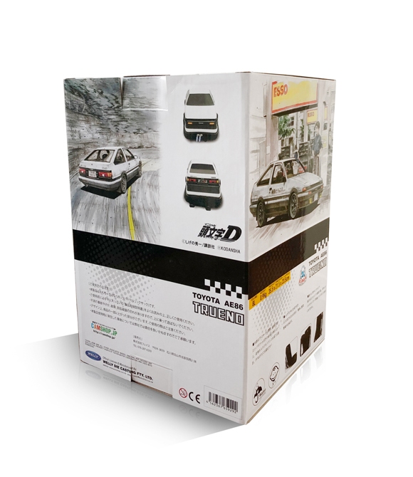 Camshop 《頭文字D》AE86 兒童背包 每個小孩都能駕馭86 - 電腦王阿達 Camshop 《頭文字D》AE86 兒童背包 每個小孩都能駕馭86 - 電腦王阿達