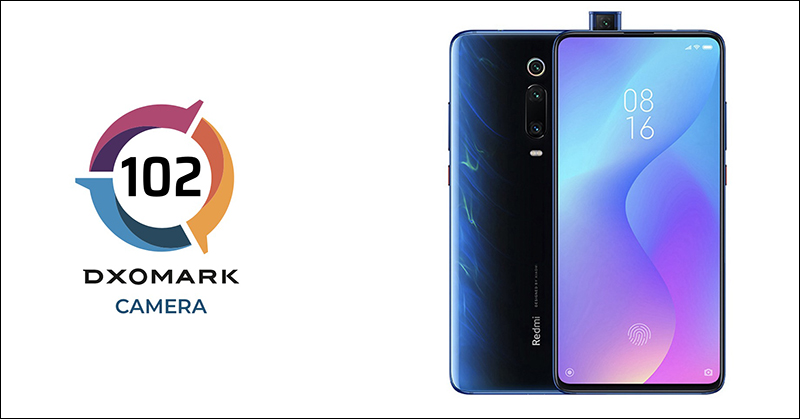 Redmi K20 Pro (小米9T Pro)DxOMark 相機評測成績公佈: 102 分 - 電腦王阿達 Redmi K20 Pro