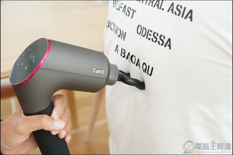 FitWell Cairo 筋膜按摩槍 開箱 - 23 FitWell Cairo 筋膜按摩槍 開箱 - 23