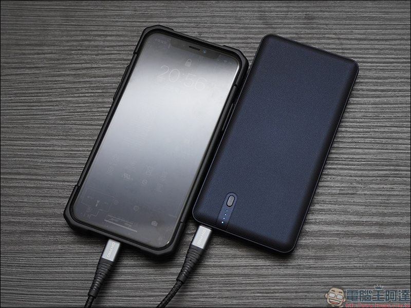 ONPRO MB-XS10PD / MB-XR10 超輕薄 10000mAh 行動電源、MFi 認證 Type-C to Lightning 快充傳輸線 開箱動手玩 - 電腦王阿達 ONPRO MB-XS10PD / MB-XR10 超輕薄 10000mAh 行動電源、MFi 認證 Type-C to Lightning 快充傳輸線 開箱動手玩 - 電腦王阿達