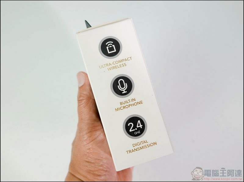 RODE Wireless Go 開箱 - 02 RODE Wireless Go 開箱 - 02