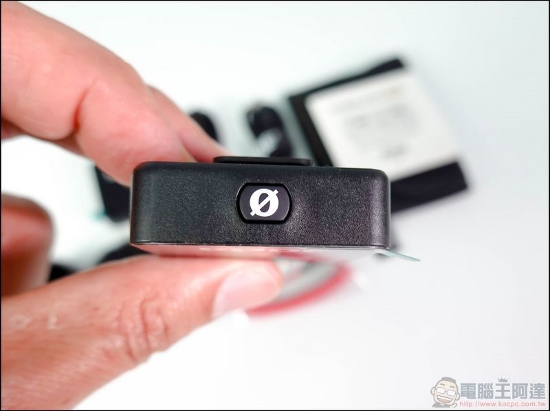 RODE Wireless Go 開箱 - 06 RODE Wireless Go 開箱 - 06