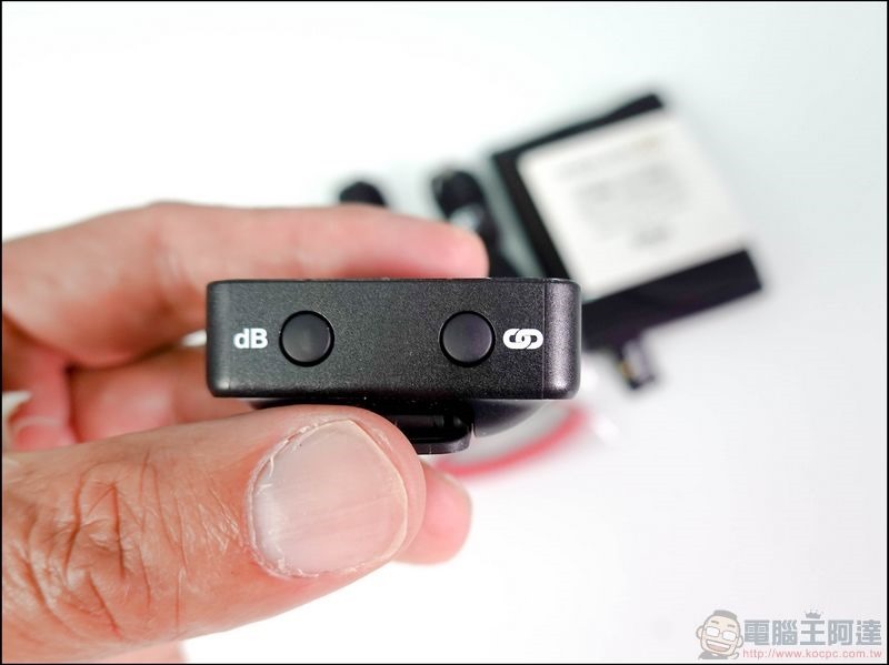 RODE Wireless Go 開箱 - 07 RODE Wireless Go 開箱 - 07