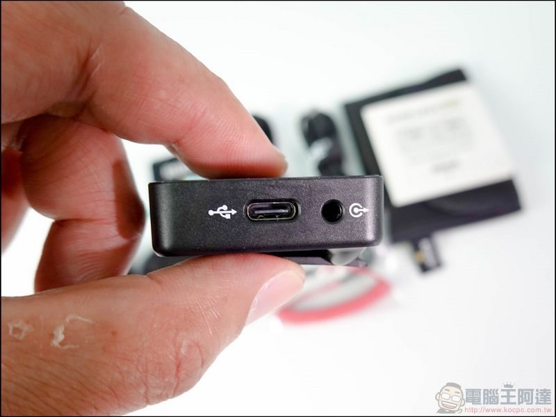RODE Wireless Go 開箱 - 08 RODE Wireless Go 開箱 - 08