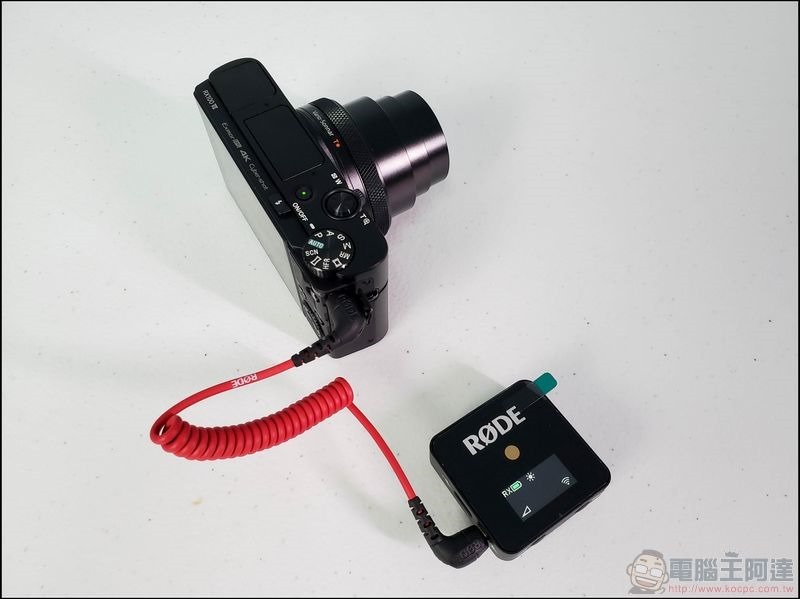 RODE Wireless Go 開箱 - 14 RODE Wireless Go 開箱 - 14